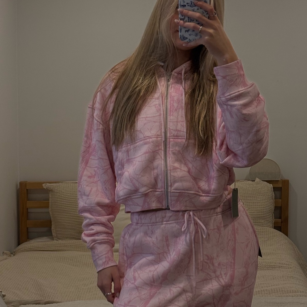 Dairy Boy Pink Camo